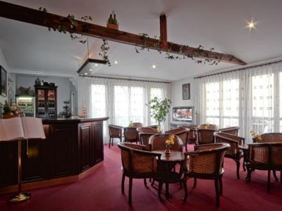 Hotel Atos Praga