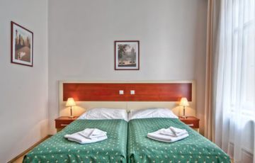 Hotel Atos Praga