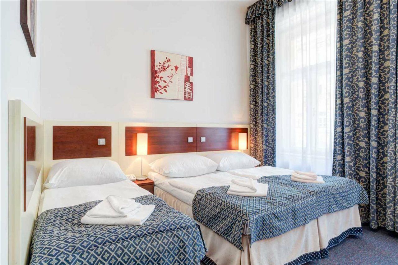 Hotel Atos Praga